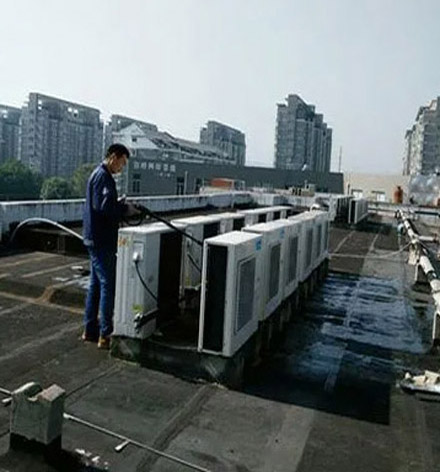 临清 空调拆装 临清本地 空调拆装公司